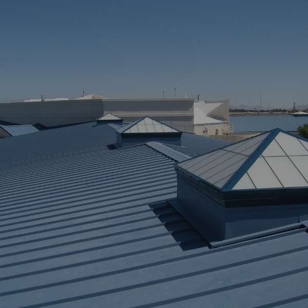 <strong>Commercial</strong> Roofing