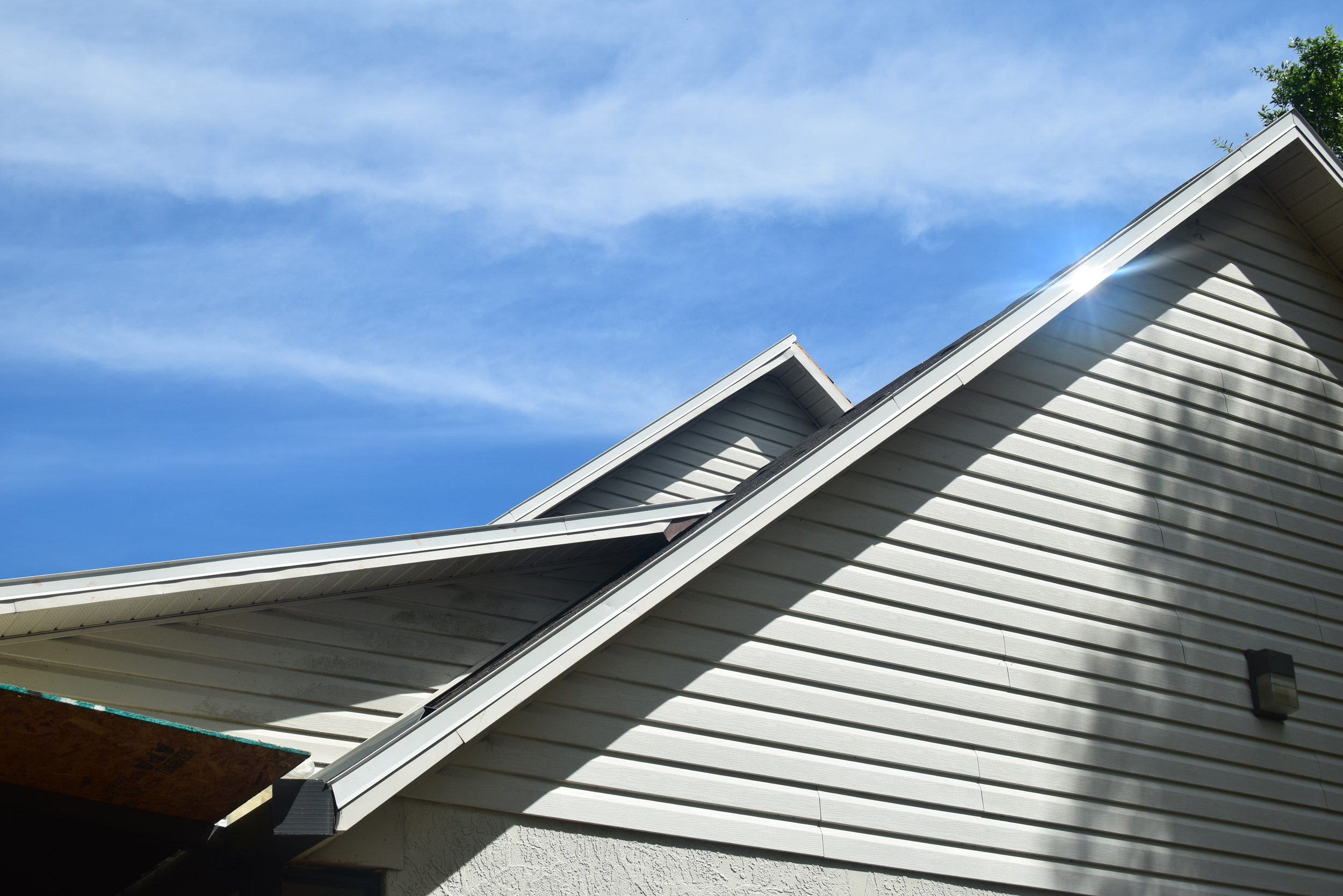 Leaking Roof