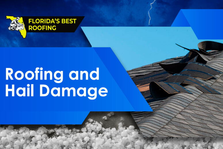 Roofing and Hail Damage