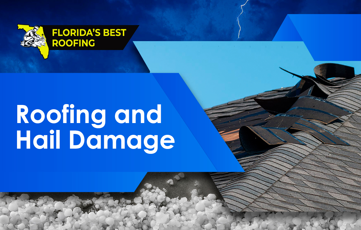 Roofing and Hail Damage