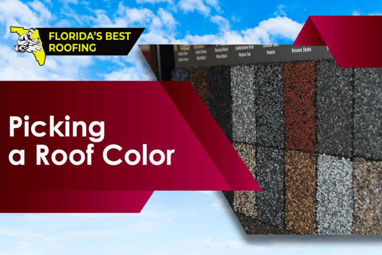 Roof Color