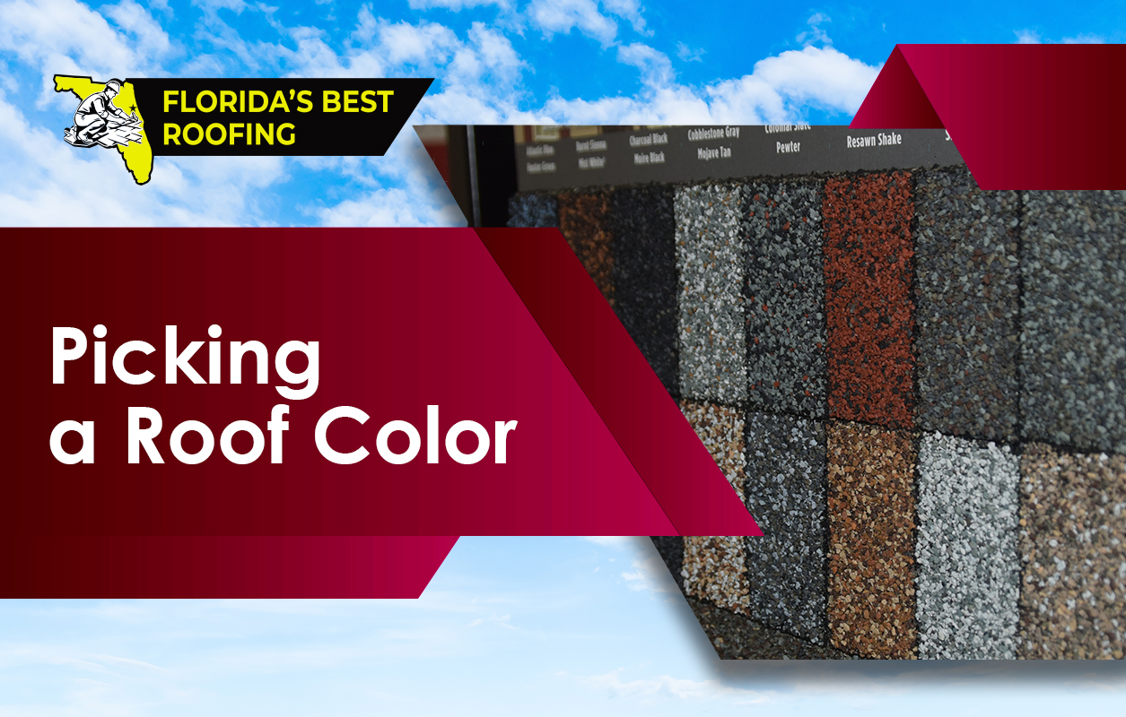 Roof Color