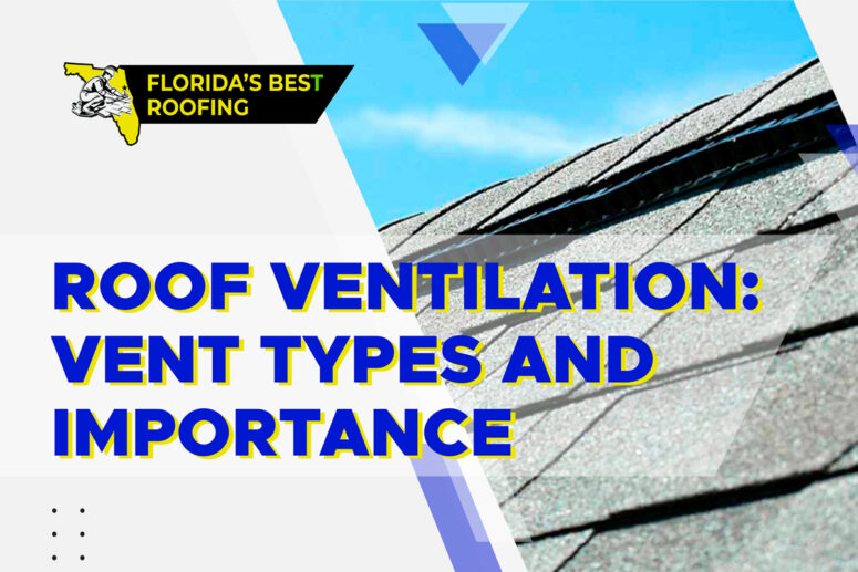 Roof Ventilation