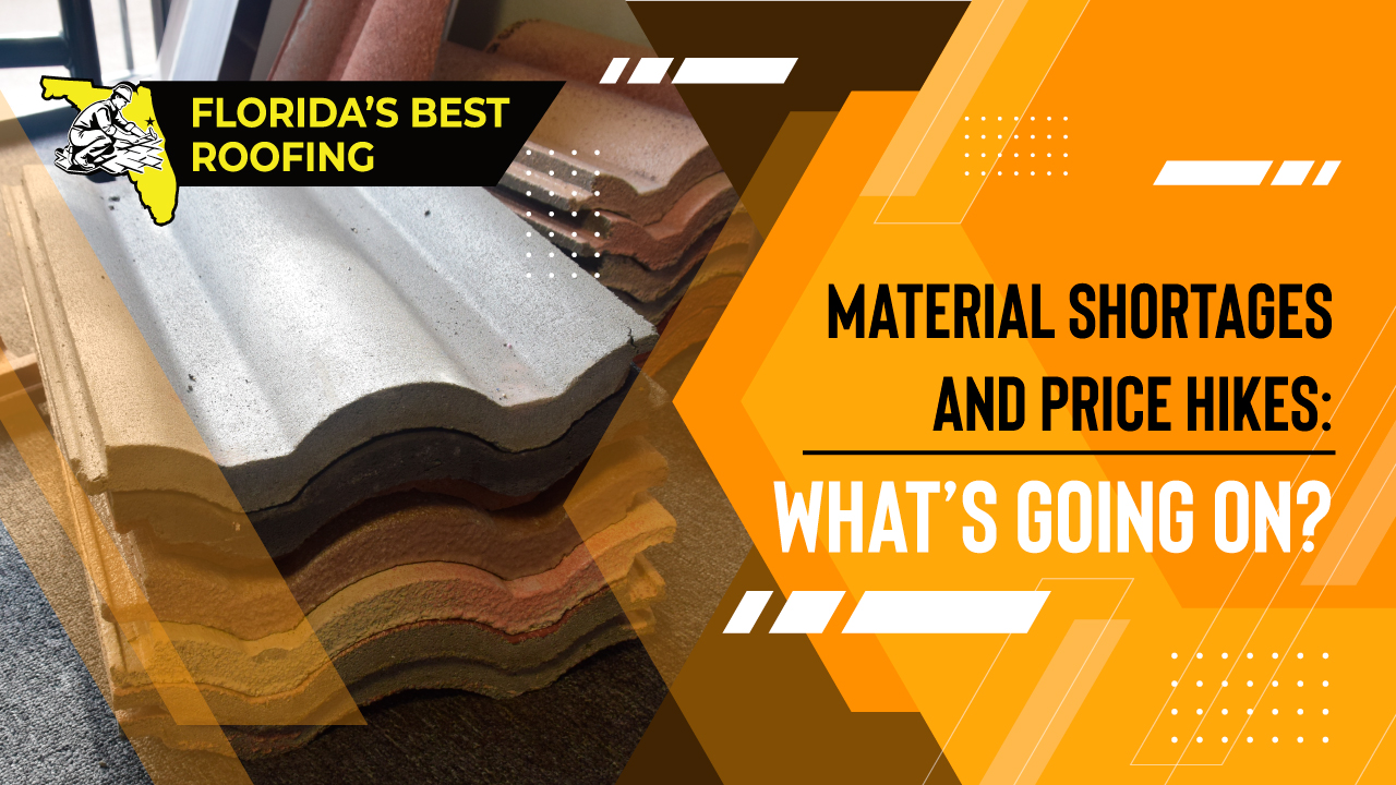 Florida's Best Roofing Materials