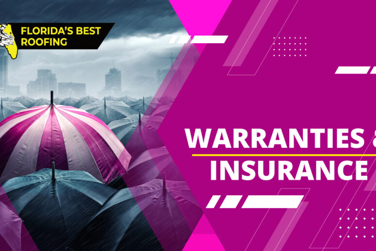 Warranties & Insurance