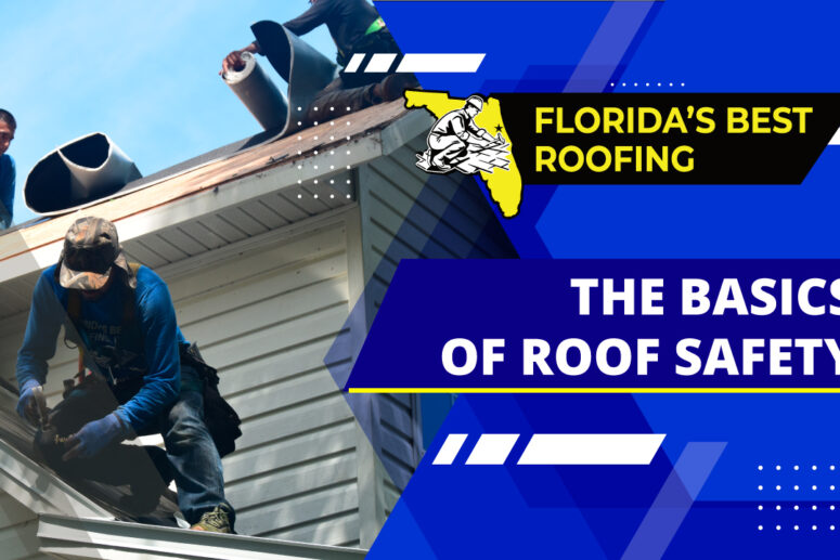The Basics of Roof Safety