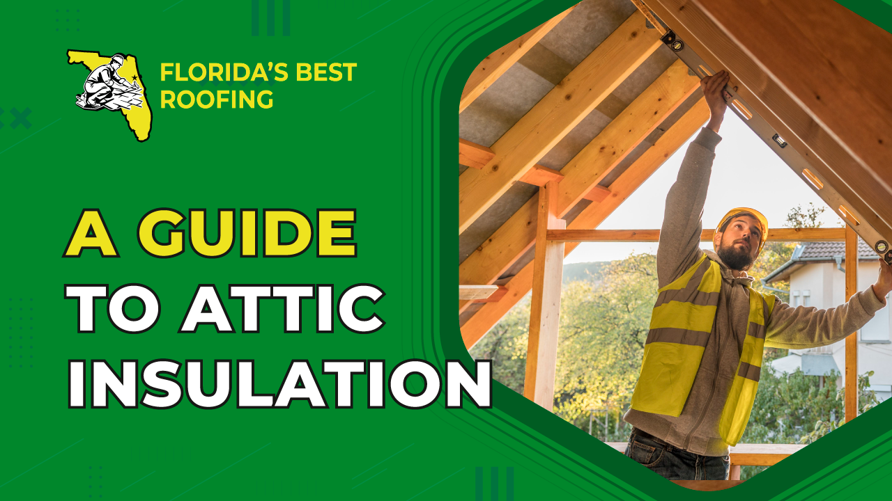 Attic Insulation