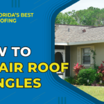 How to Repair Roof Shingles