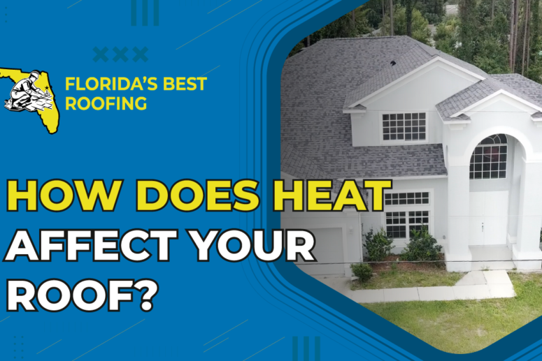 How Does Heat Affect Your Roof