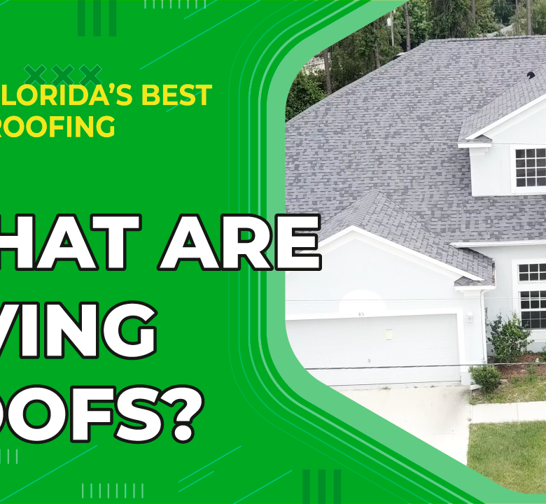 What are Living Roofs?