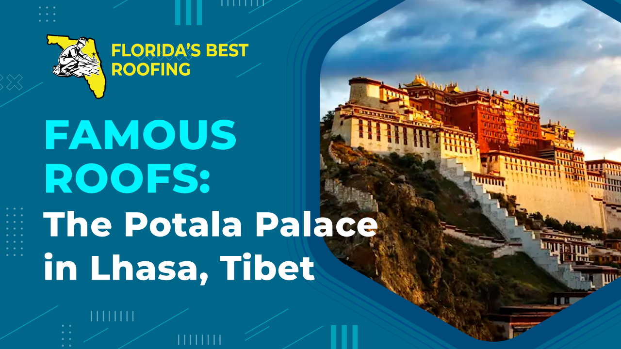 Perched atop the Red Hill in Lhasa, Tibet, the Potala Palace stands as a testament to the rich cultural heritage and architectural marvels of the region.