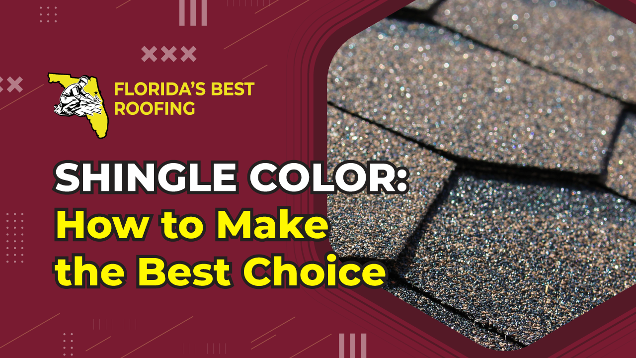 Shingle Color: How to Make the Best Choice